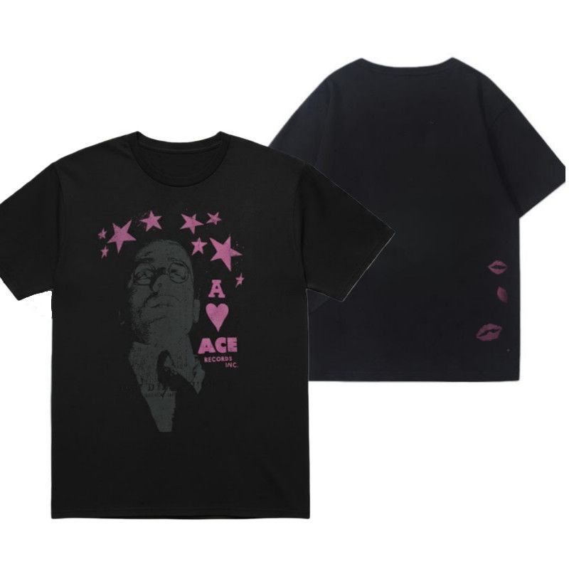 CAMISETA CORTIS JUHOON 100% ALGODÓN