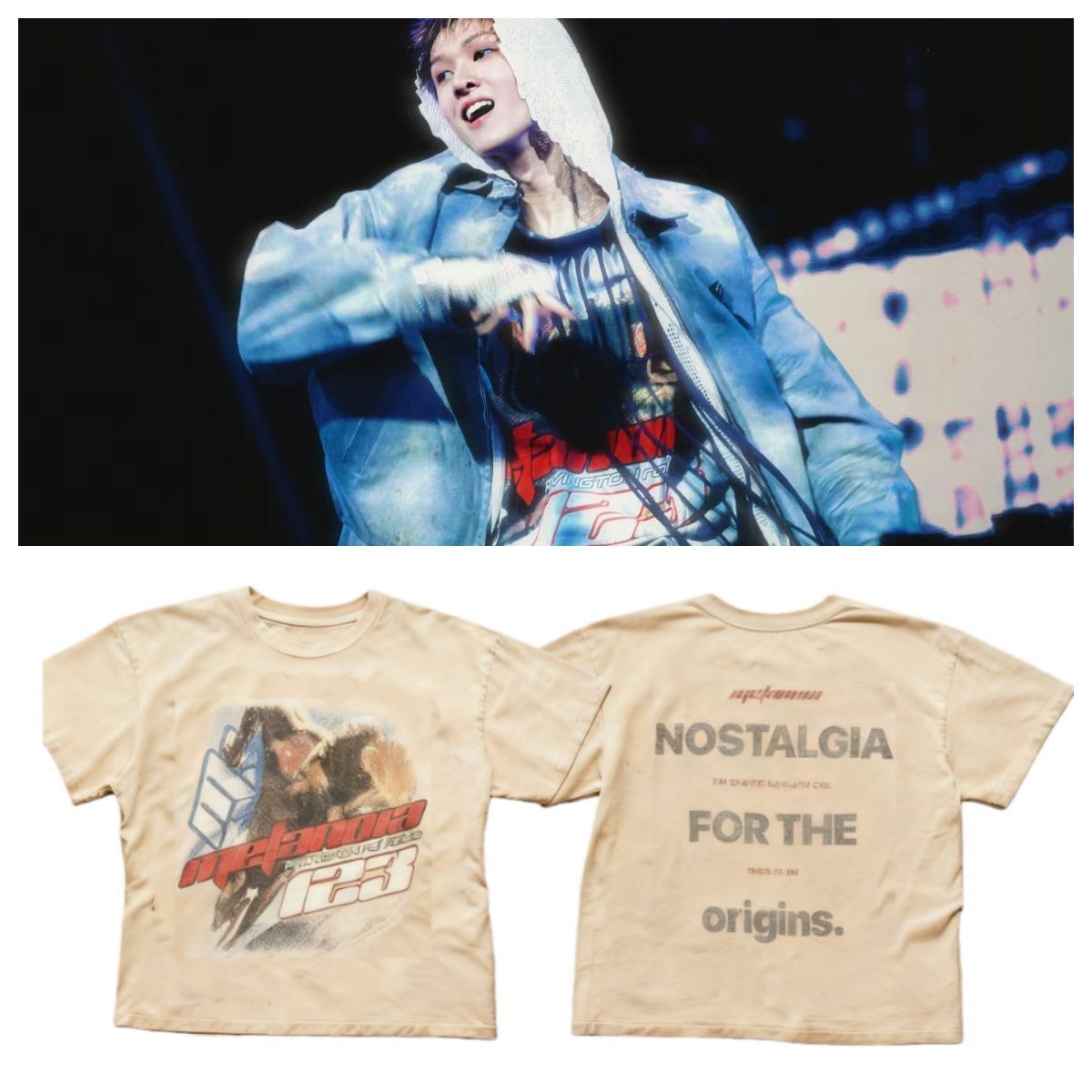 CAMISETA CORTIS 100% ALGODÓN