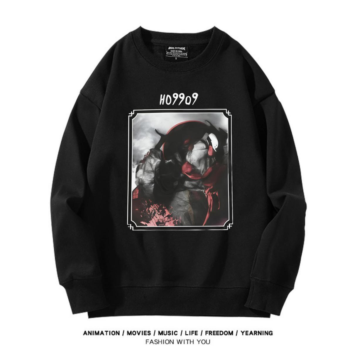 SUDADERA CON CAPUCHA CORTIS
