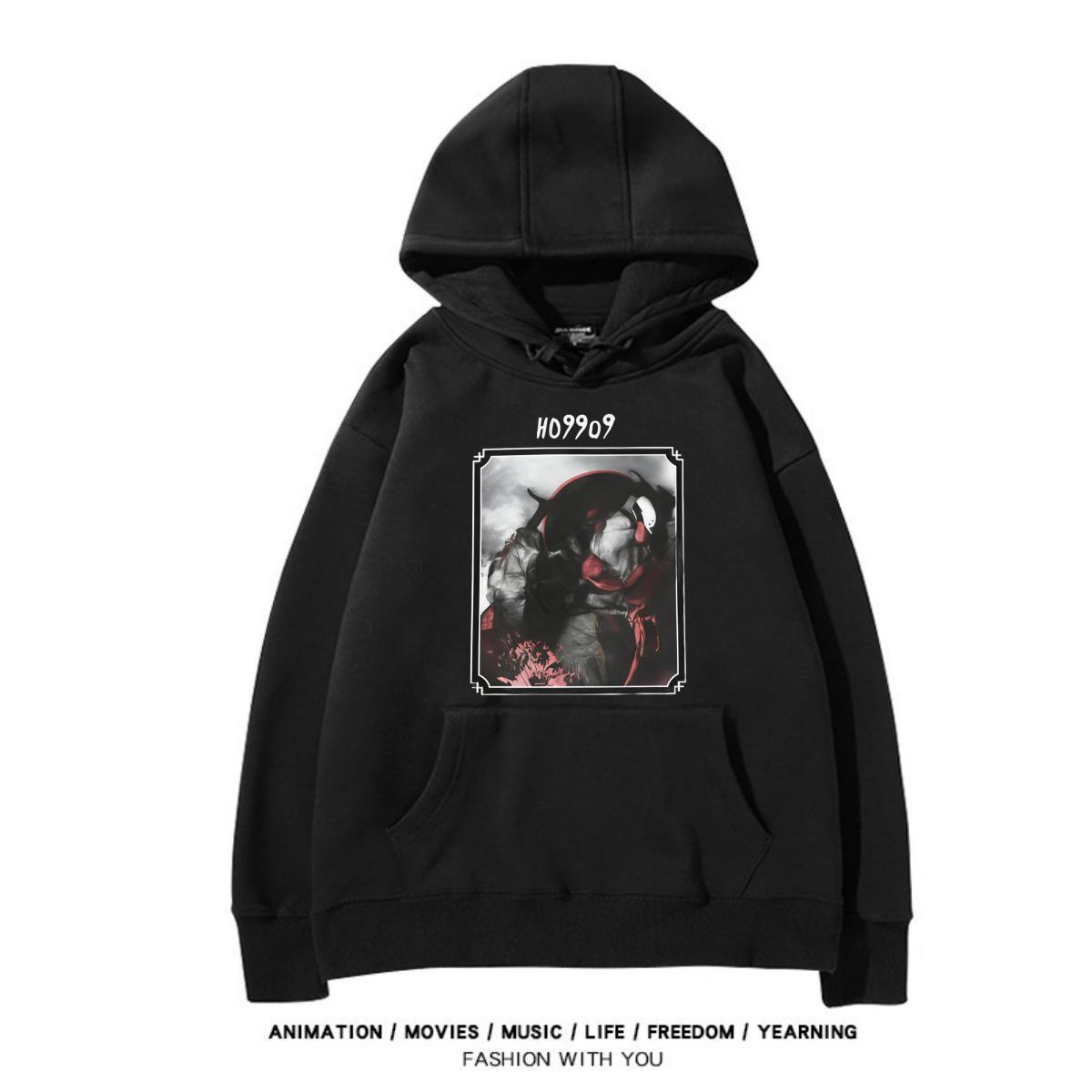 SUDADERA CON CAPUCHA CORTIS