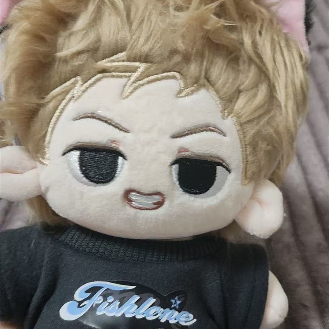 MUÑECA MARTIN CORTIS 20 CM