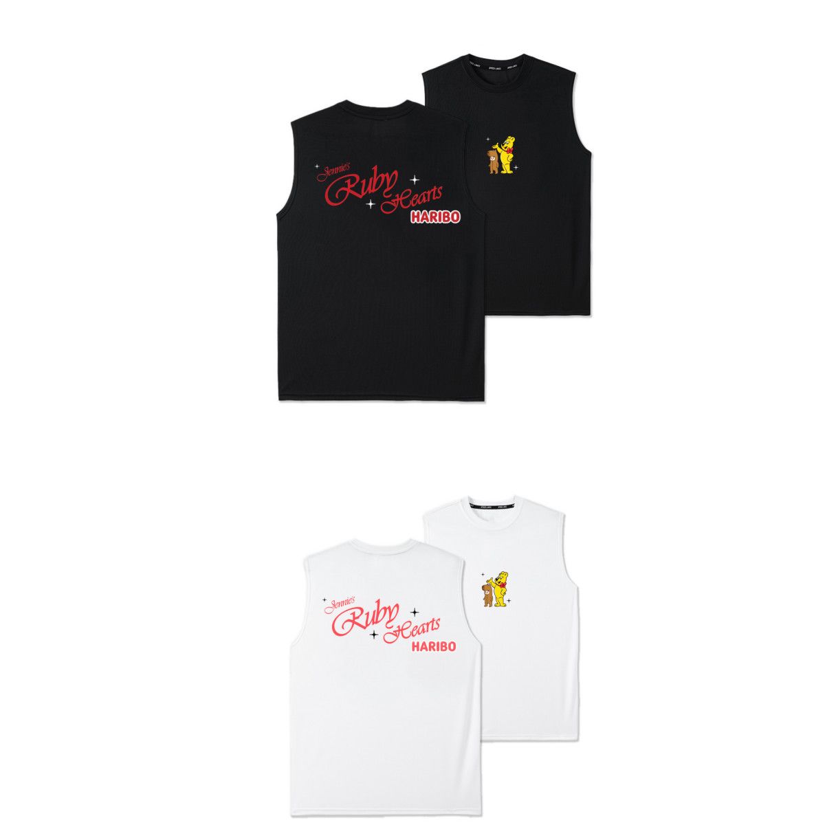 JENNIE T-SHIRT 100% COTTON