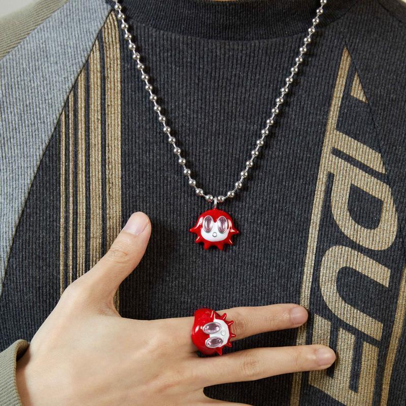 NJZ NEWJEANS NECKLACES