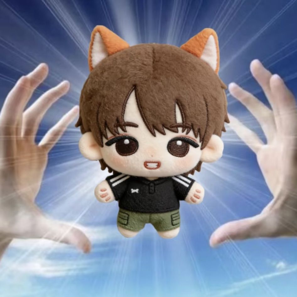 MINI MUÑECA HYEON CORTIS 10 CM