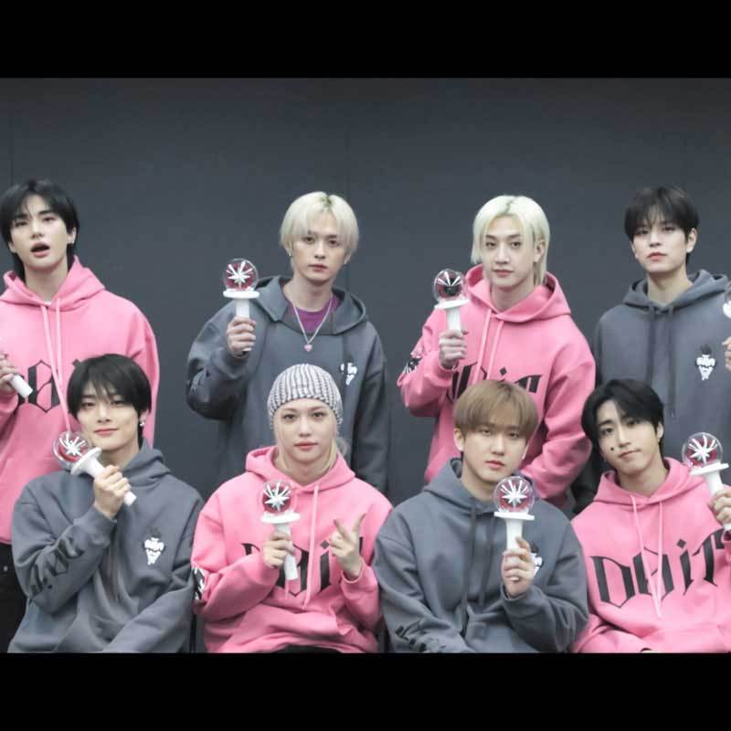 STRAY KIDS DO IT HOODIE - VARIOUS OPTIONS!