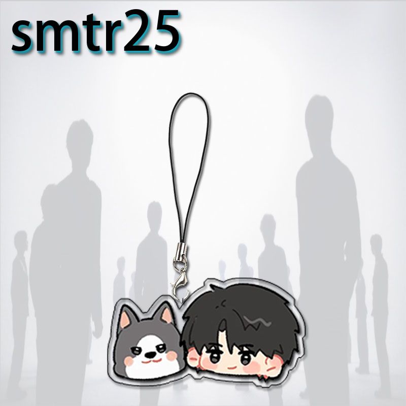 SMTR25 KEYCHAINS