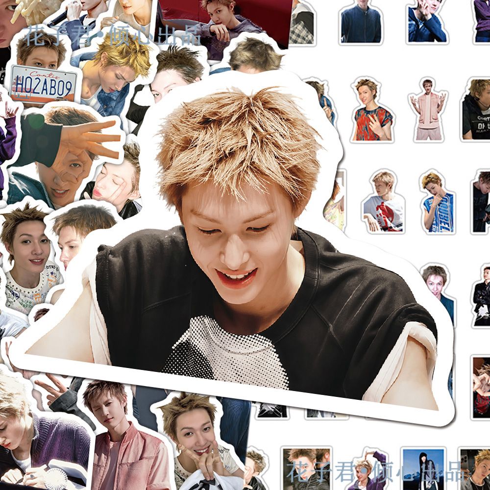 CORTIS MARTIN STICKERS 136 PCS