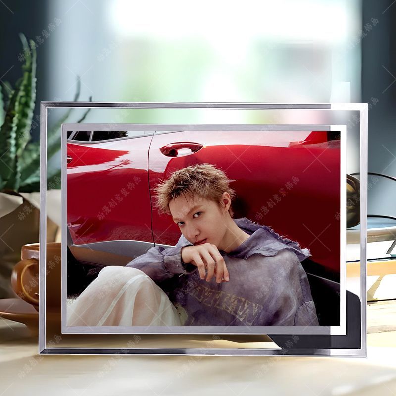 CORTIS MARTIN DECORATIVE FRAME - VARIOUS IMAGES