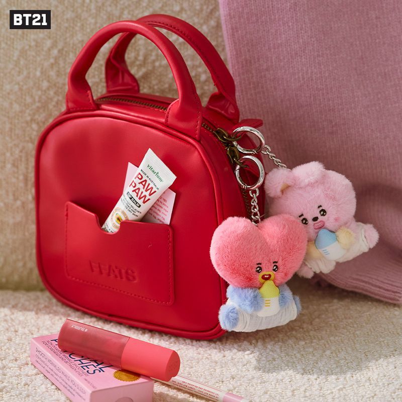 BT21 KEYRINGS