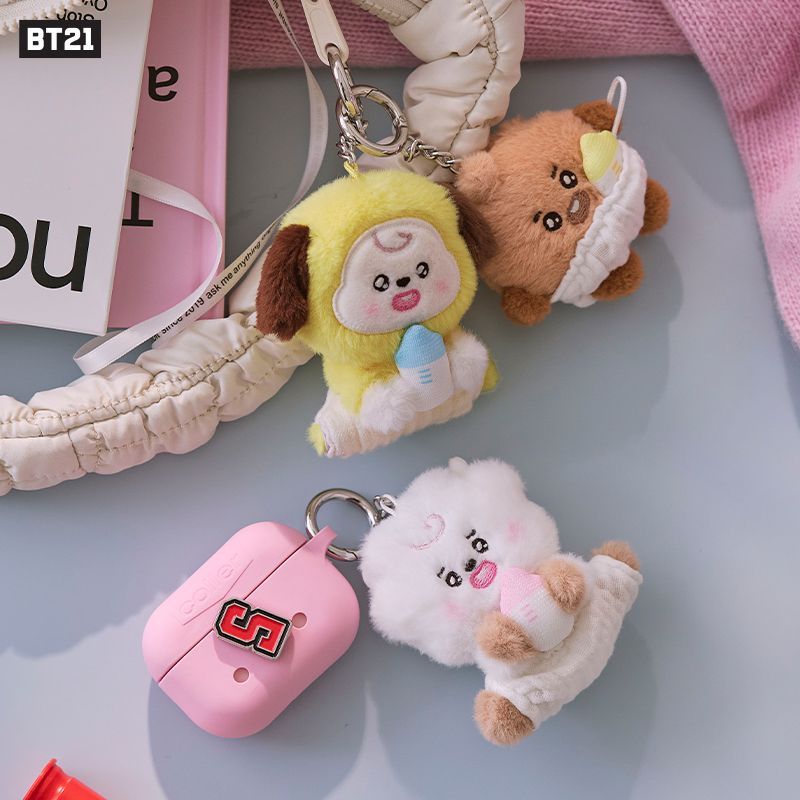 BT21 KEYRINGS