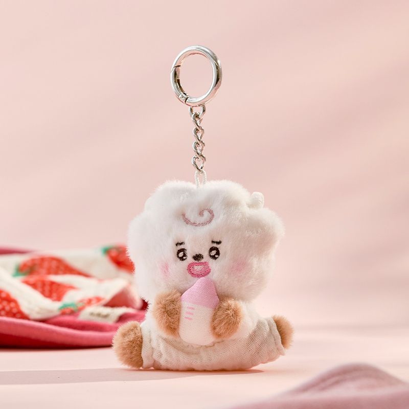BT21 KEYRINGS