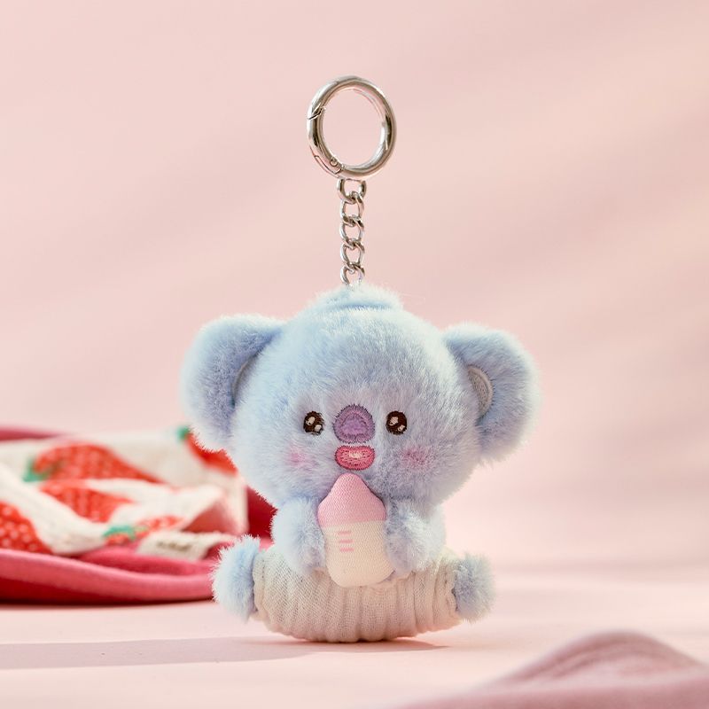 BT21 KEYRINGS