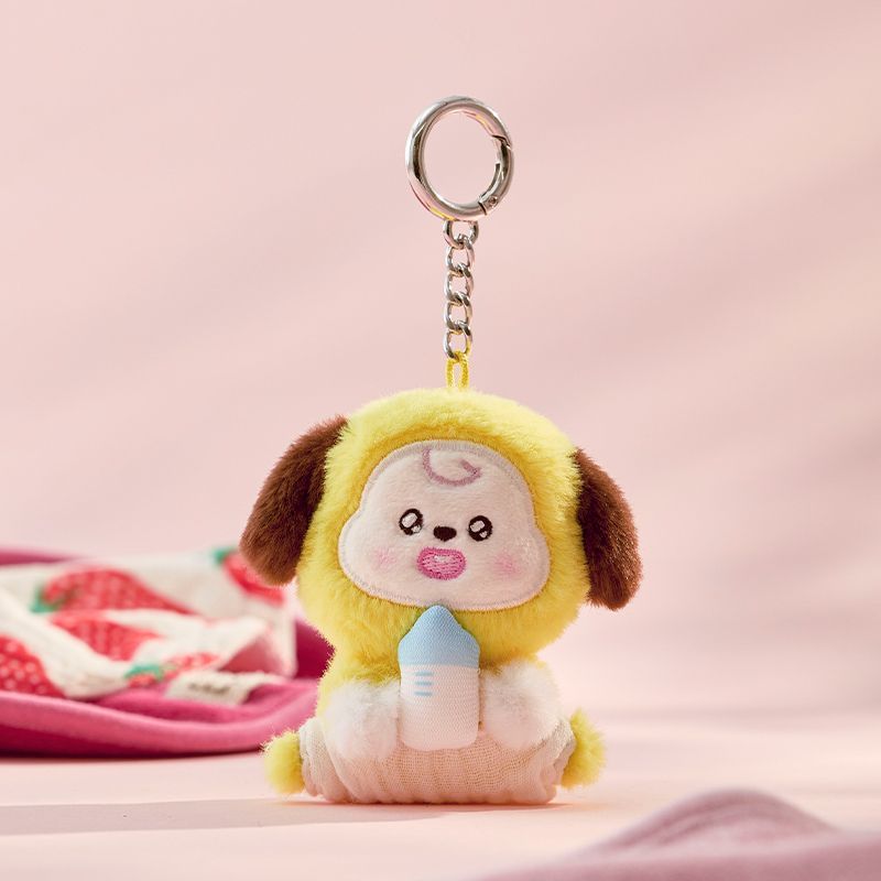 BT21 KEYRINGS