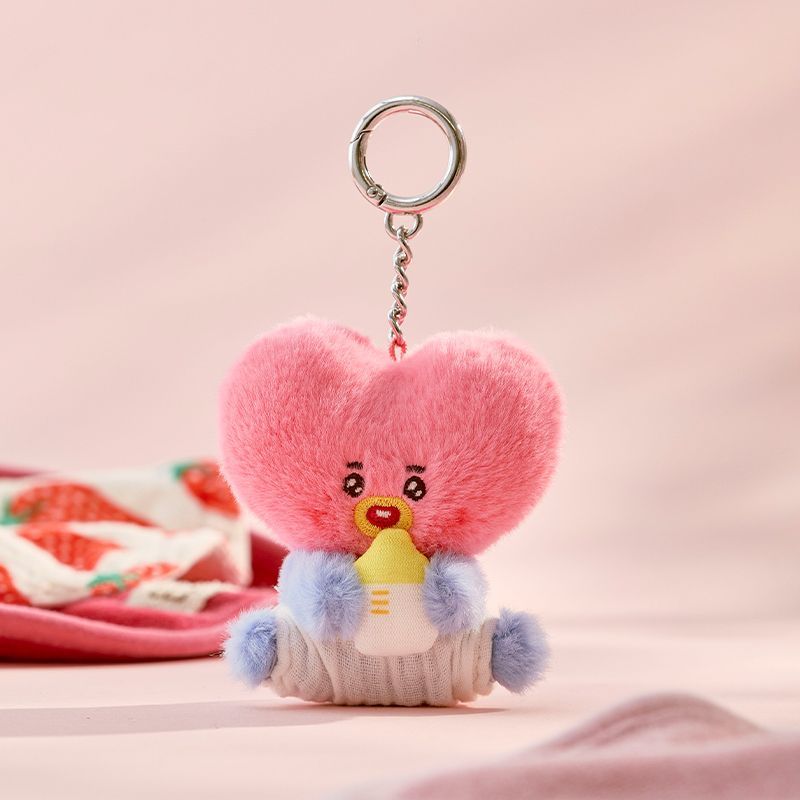 BT21 KEYRINGS