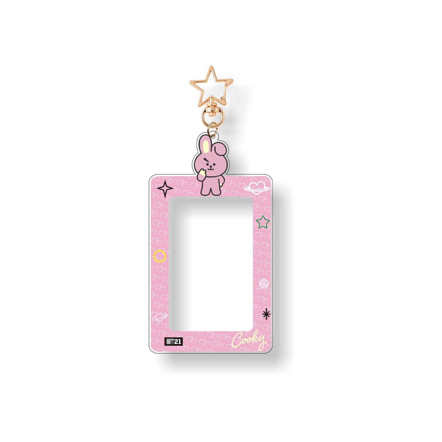 BTS BT21 HOLDER
