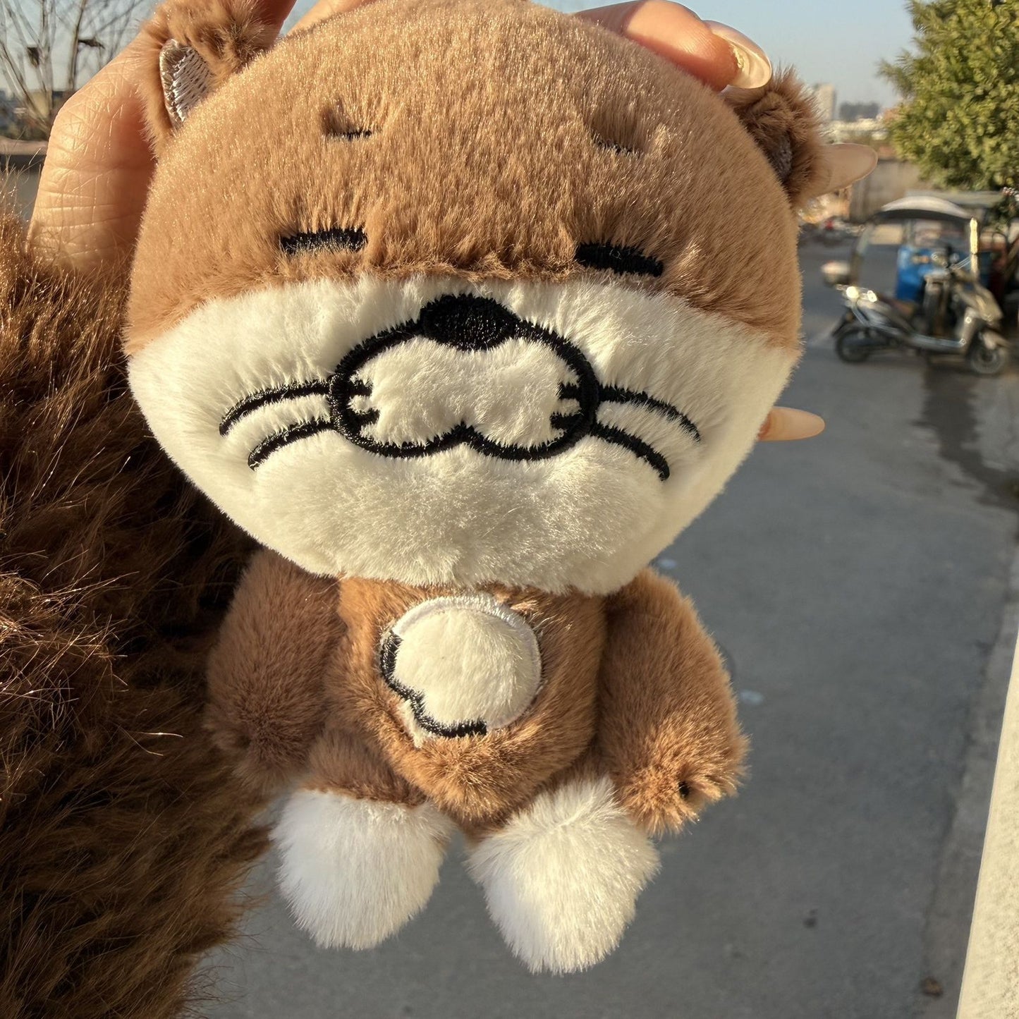 BOYNEXTDOOR PLUSH KEYRINGS