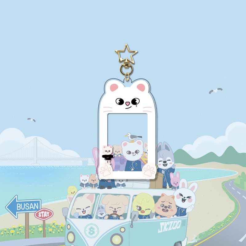 STRAY KIDS CARD HOLDERS