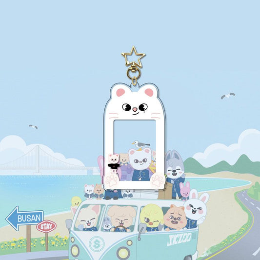 STRAY KIDS CARD HOLDERS