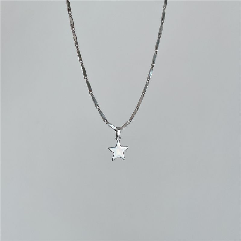 RIIZE NECKLACE STAINLESS STEEL