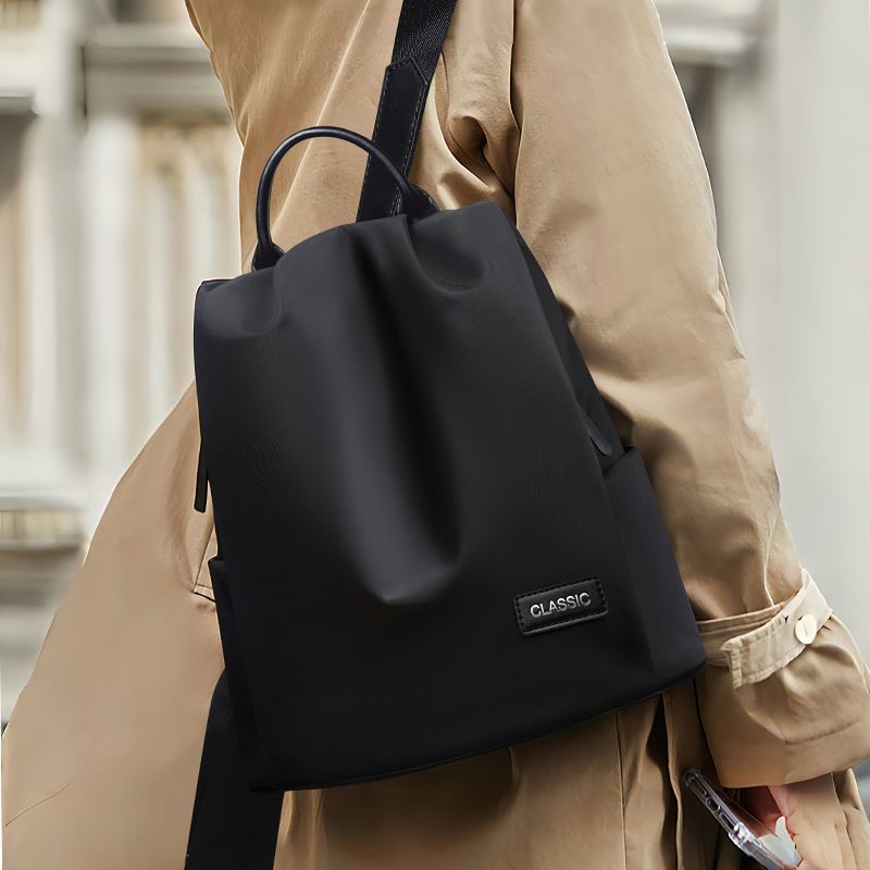 Anti-Theft Laptop Backpack with USB Charging Port