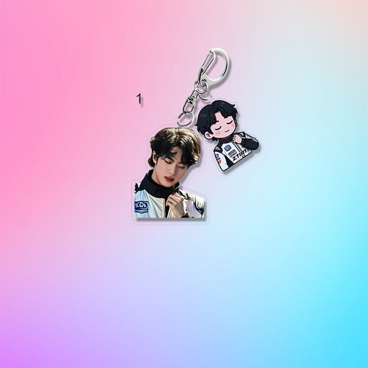 BTS KEYCHAINS