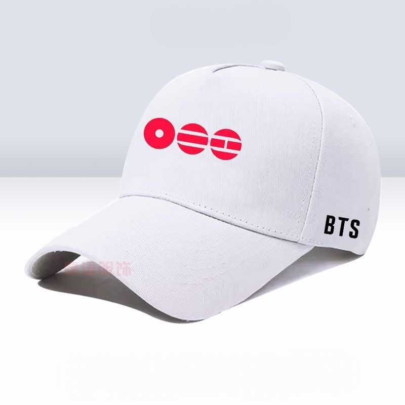 BTS ARIRANG CAP - VARIOUS COLORS