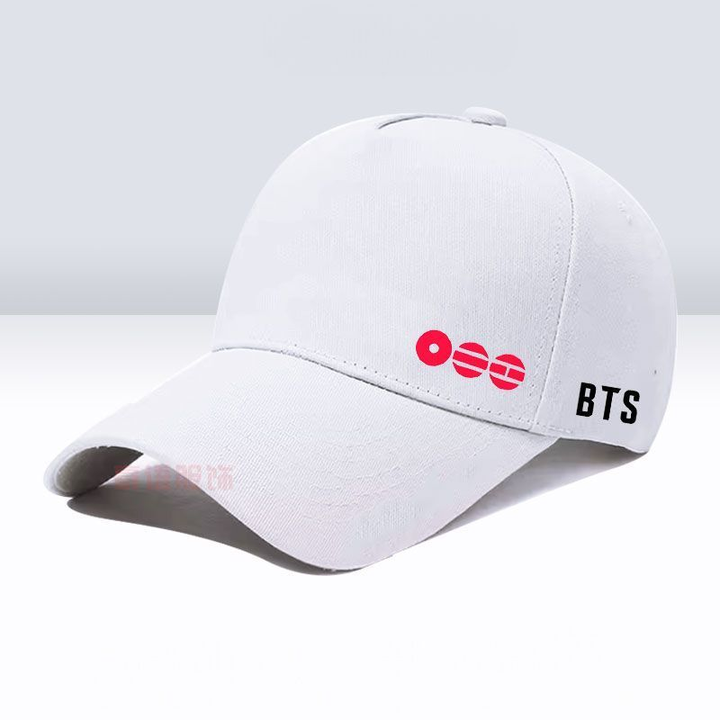 BTS ARIRANG CAP - VARIOUS COLORS