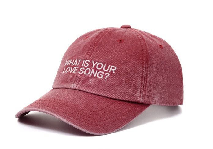 BTS ARIRANG MERCH CAPS [PRE-ORDER*]