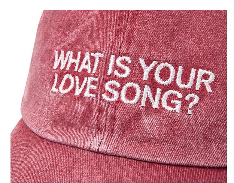 BTS ARIRANG MERCH CAPS [PRE-ORDER*]