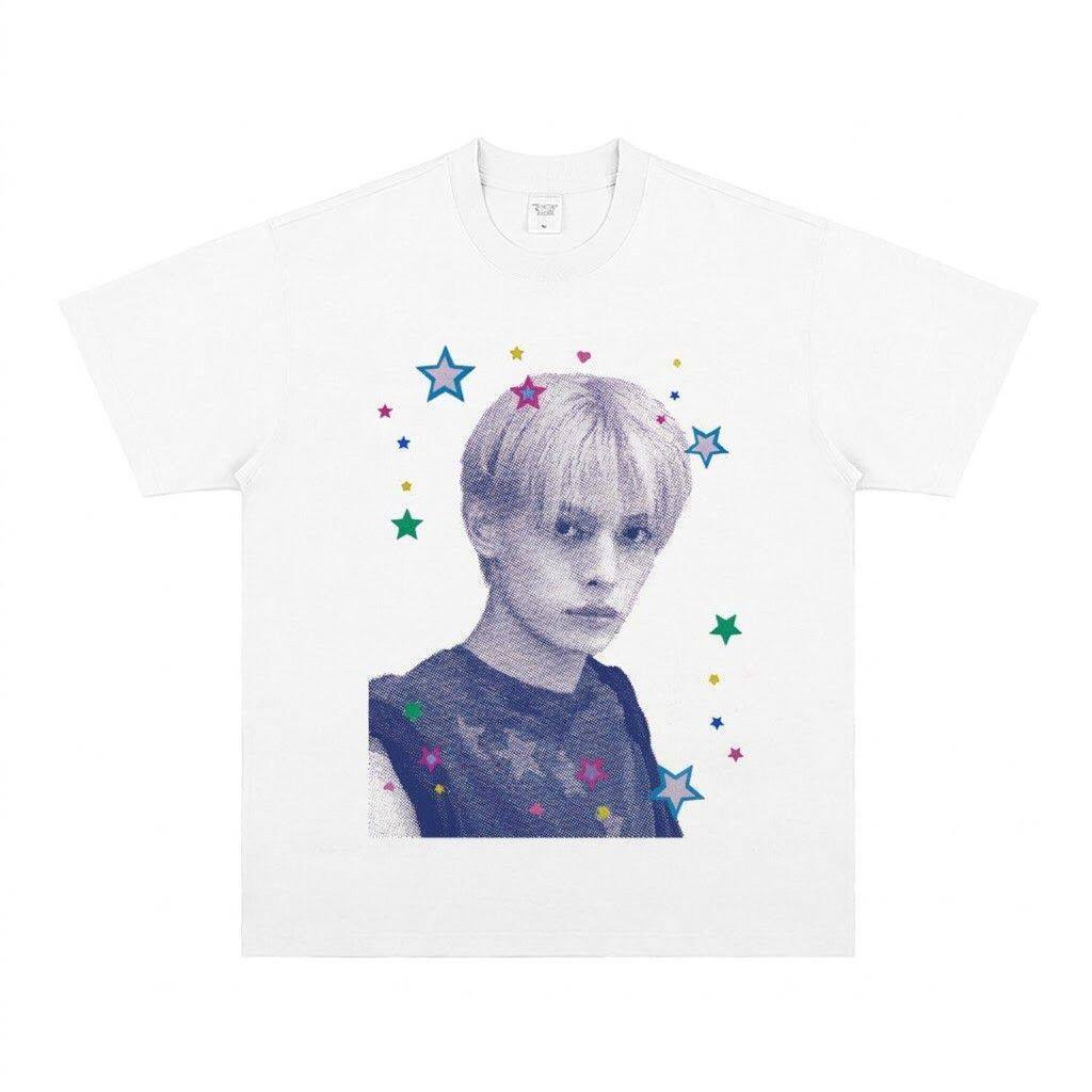 CORTIS CAMISETAS 100% ALGODÓN