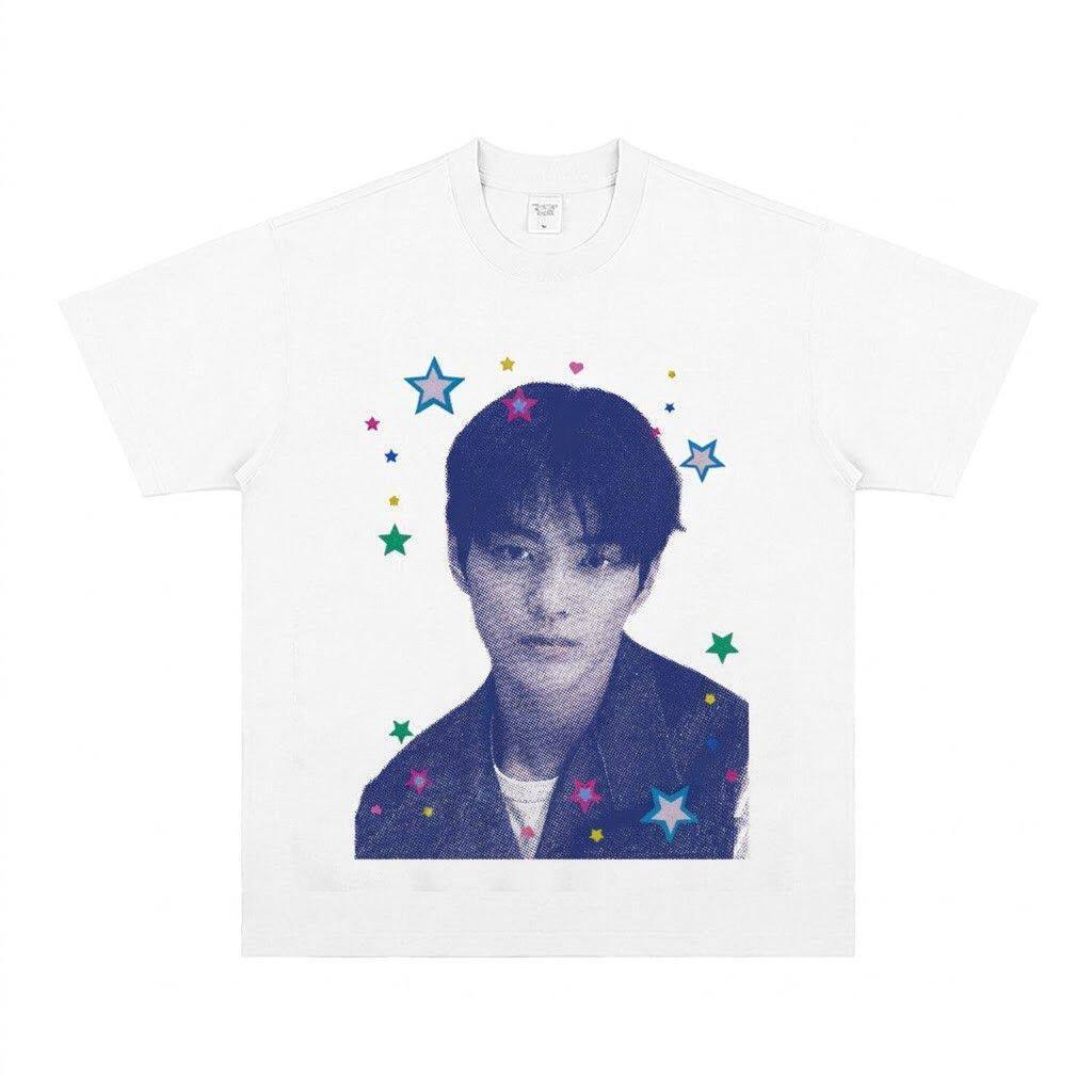 CORTIS CAMISETAS 100% ALGODÓN