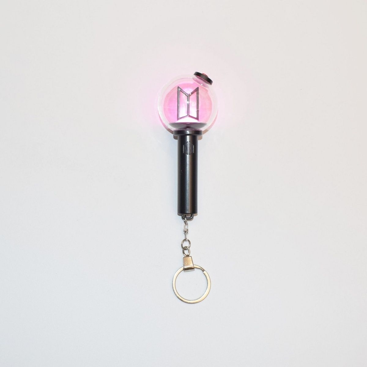 LLAVERO LIGHTSTICK DE BTS