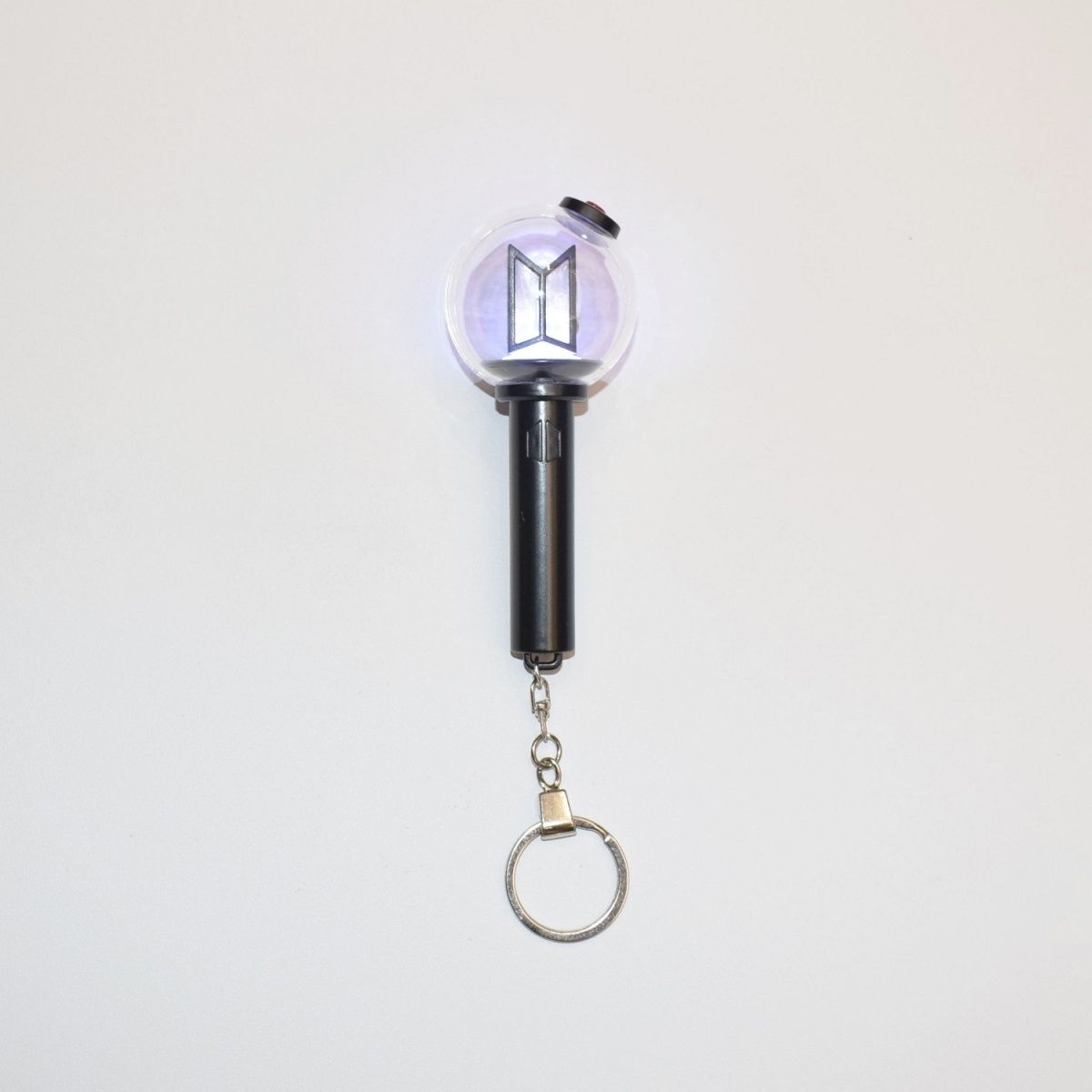 LLAVERO LIGHTSTICK DE BTS