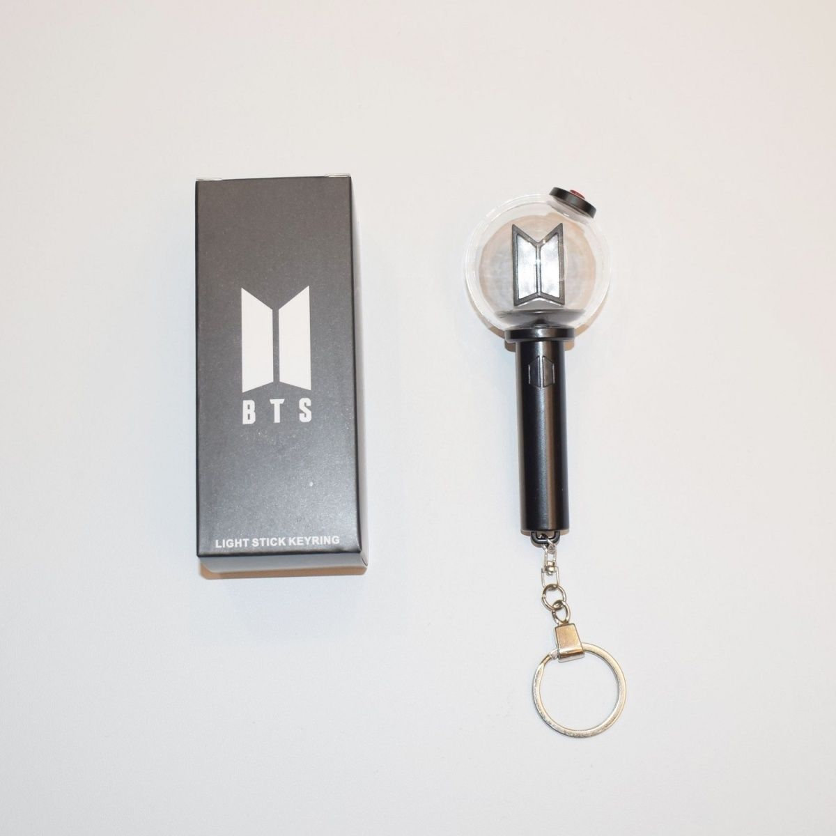 LLAVERO LIGHTSTICK DE BTS