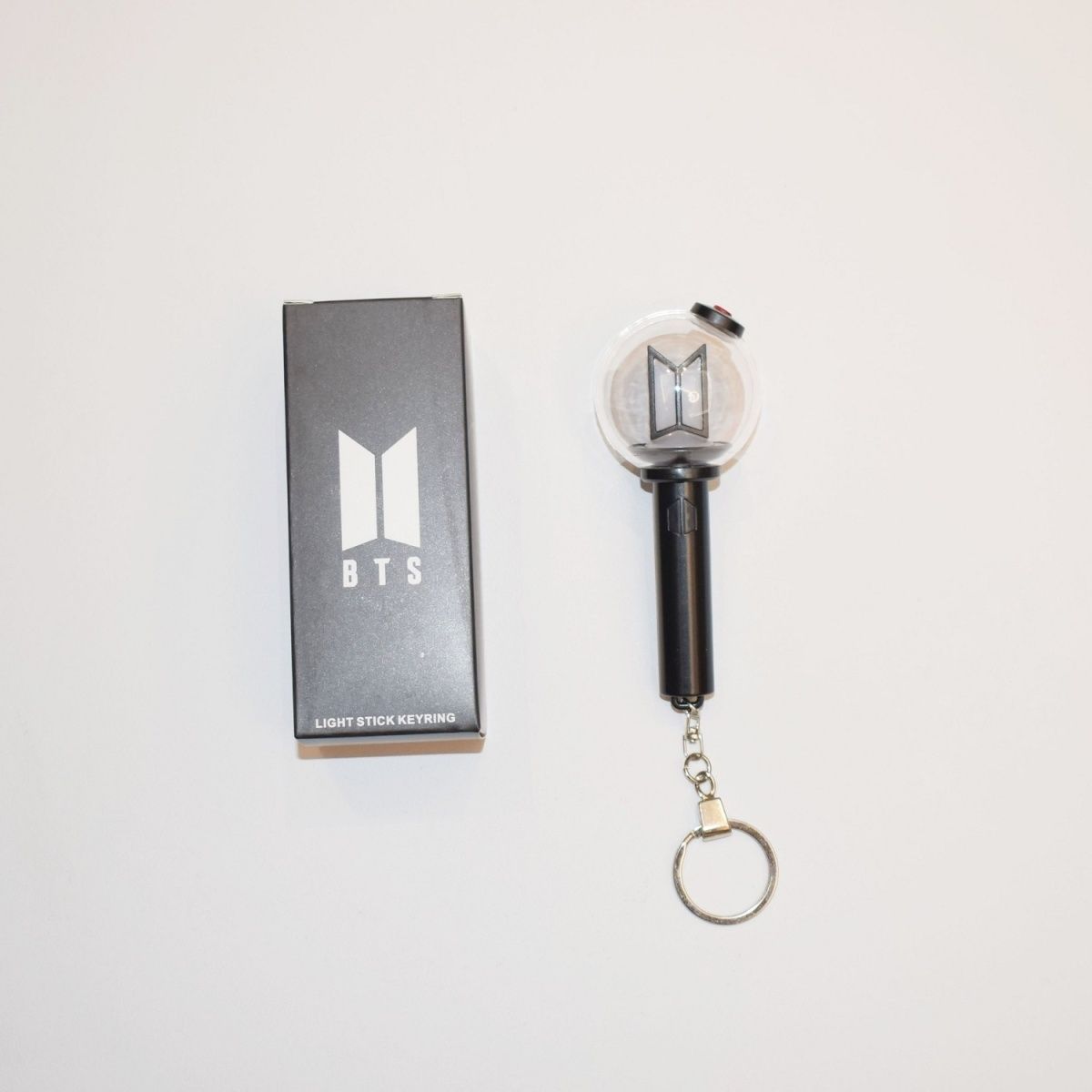 LLAVERO LIGHTSTICK DE BTS