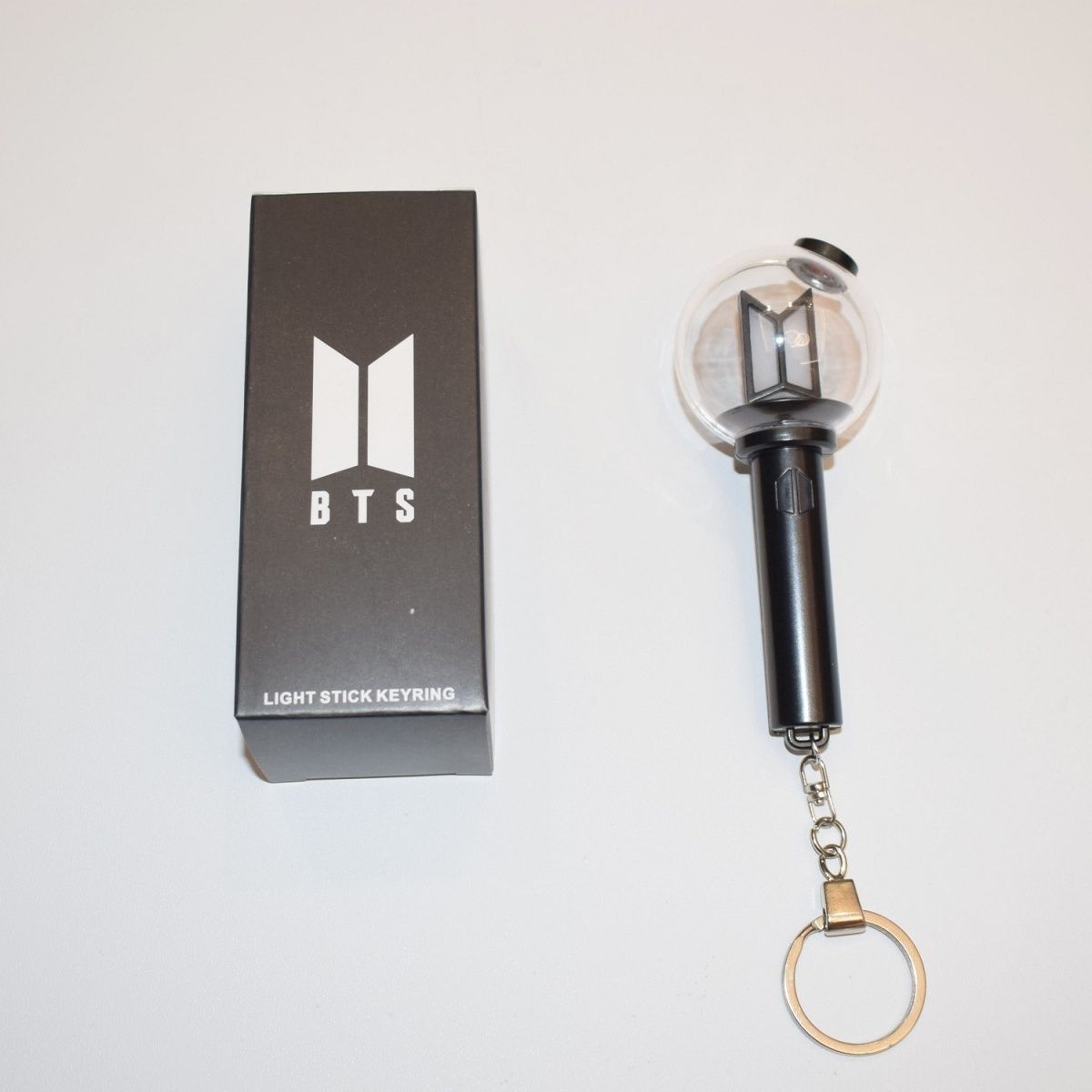 LLAVERO LIGHTSTICK DE BTS