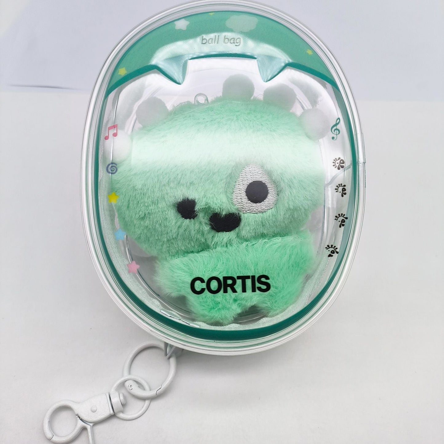 MINIBOLSA PARA PELOTA DE CORTIS
