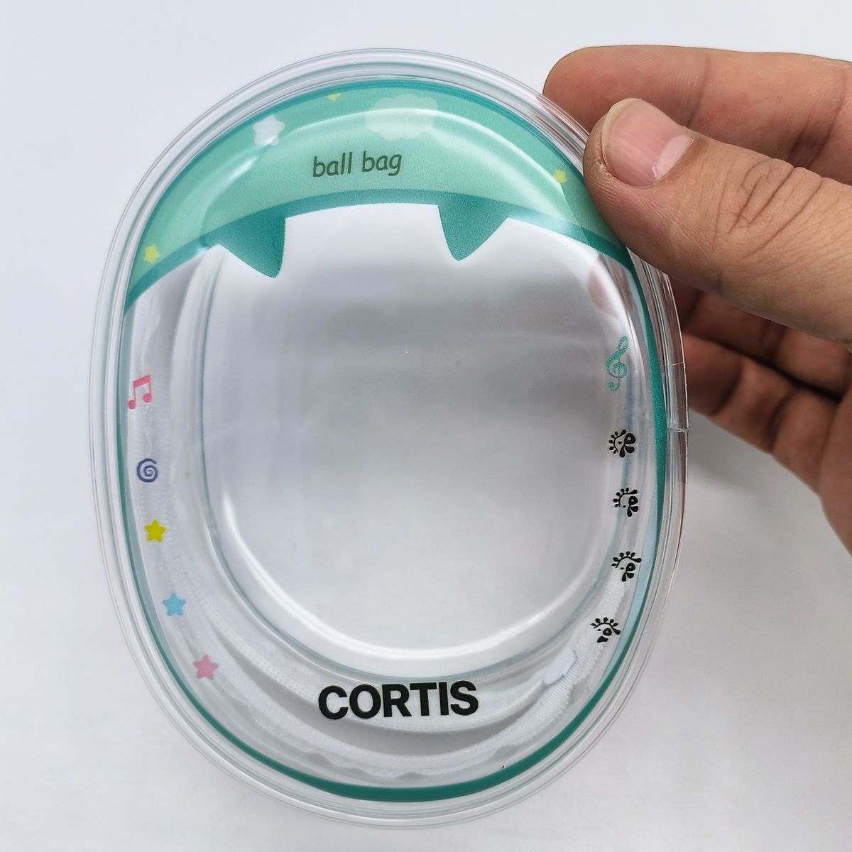 MINIBOLSA PARA PELOTA DE CORTIS
