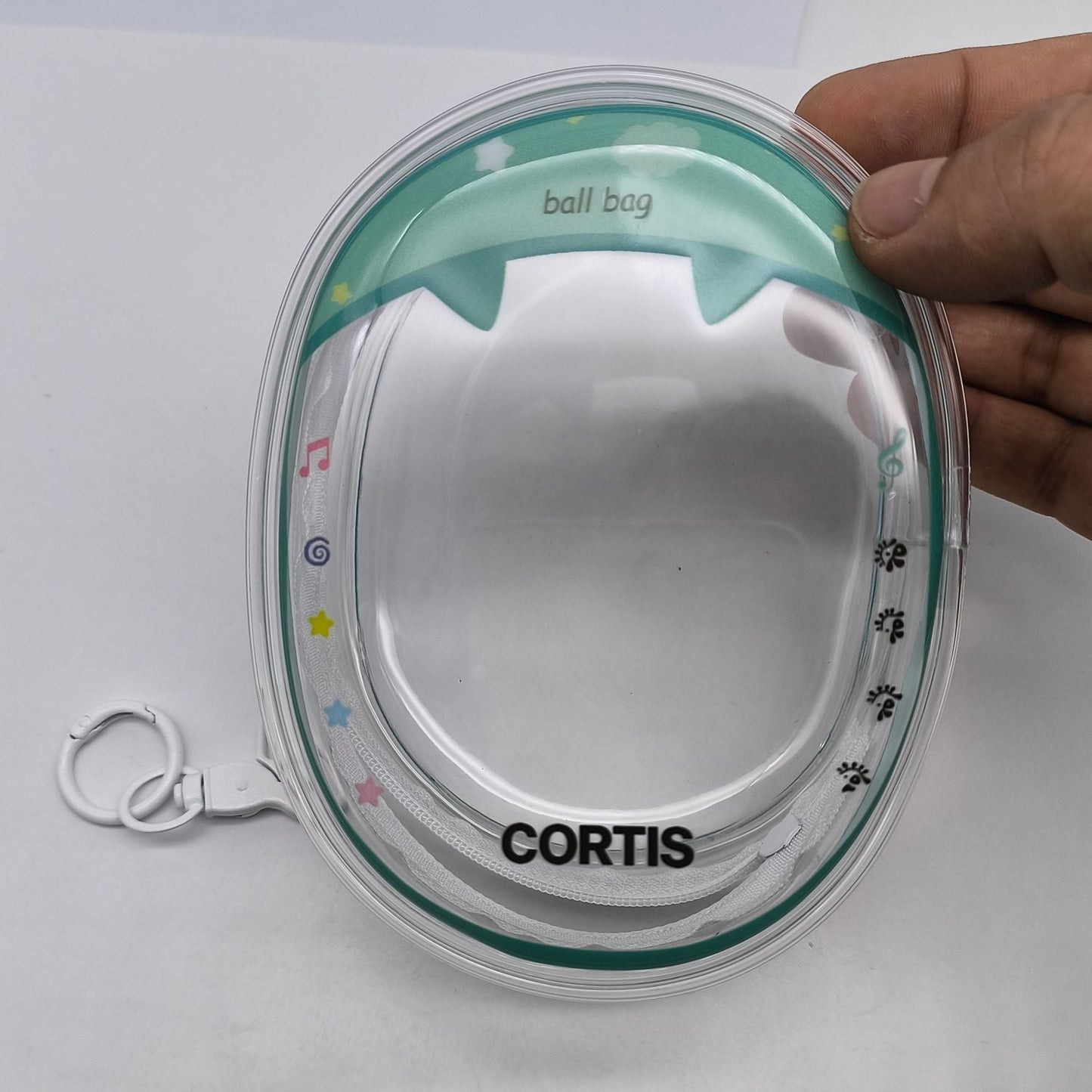 MINIBOLSA PARA PELOTA DE CORTIS