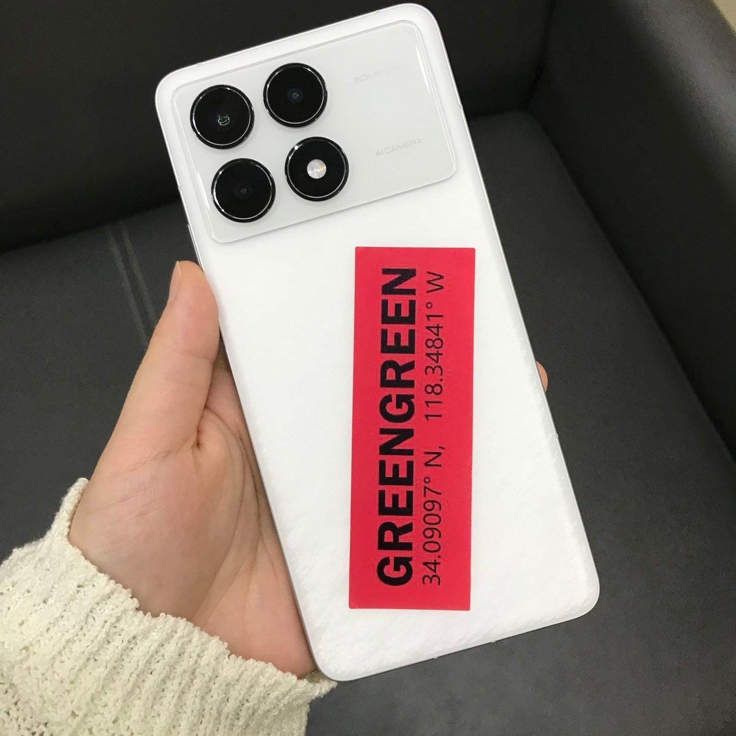 CORTIS GREENGREEN PEGATINAS