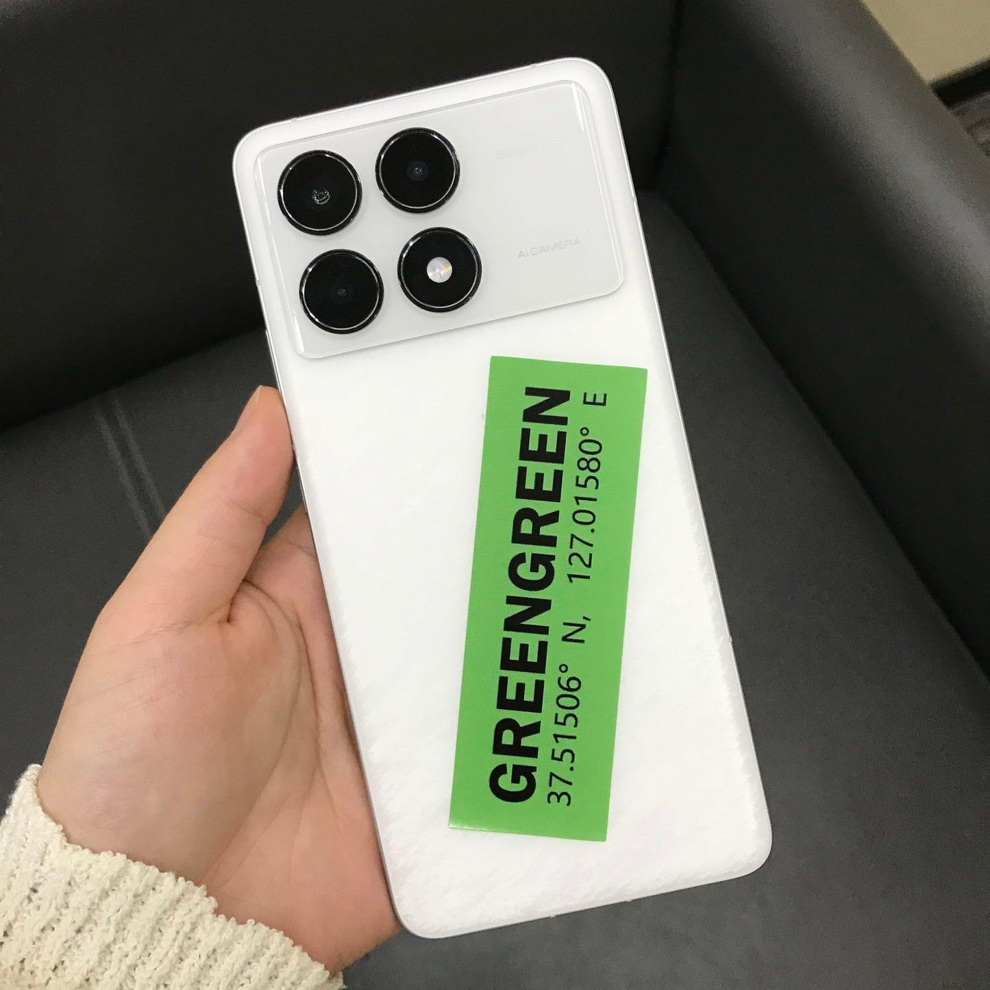 CORTIS GREENGREEN PEGATINAS