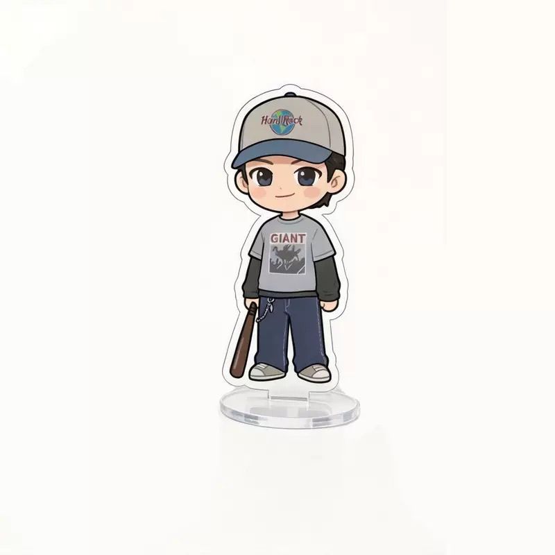 TÓTEM DECORATIVO DE ACRÍLICO CORTIS MINI