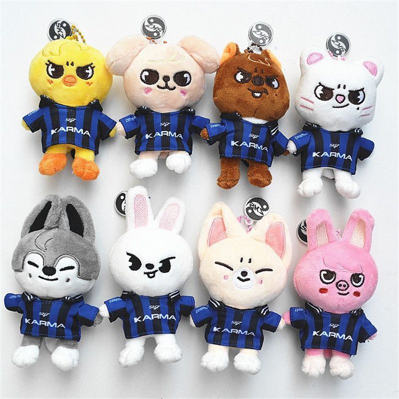 SKZOO STRAY KIDS KARMA PLUSH