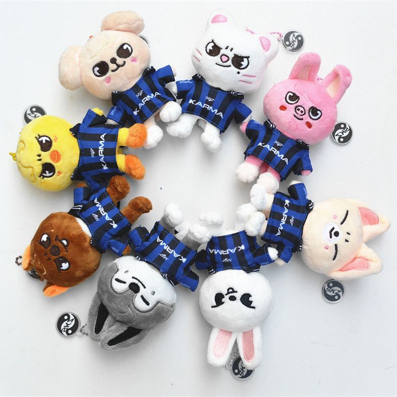 SKZOO STRAY KIDS KARMA PLUSH