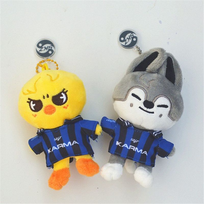 SKZOO STRAY KIDS KARMA PLUSH