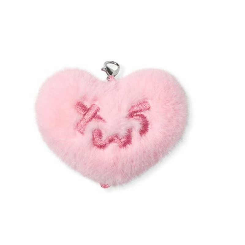 TWS PLUSH KEYRINGS