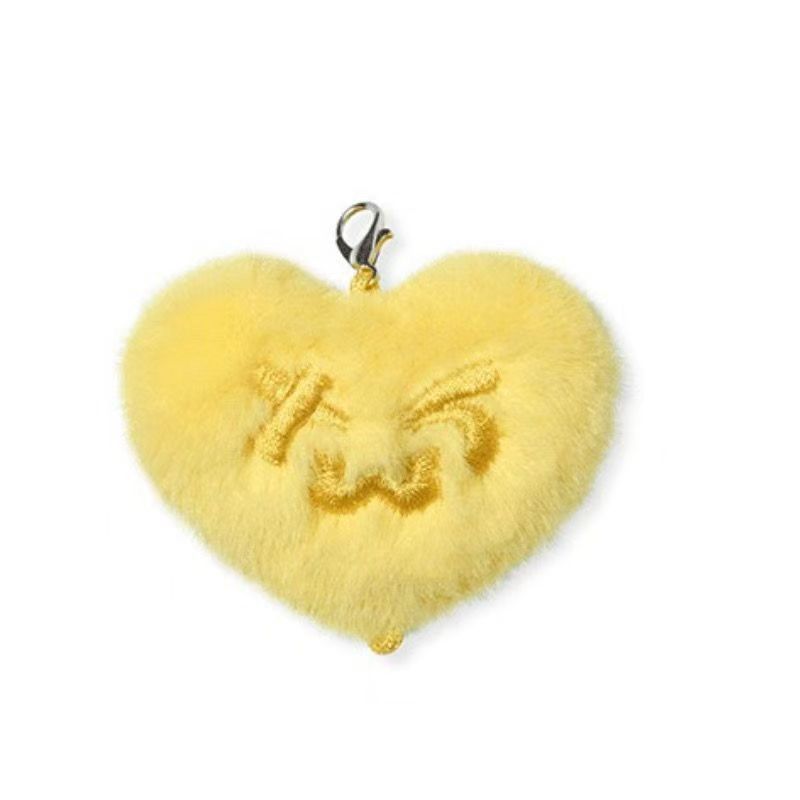 TWS PLUSH KEYRINGS