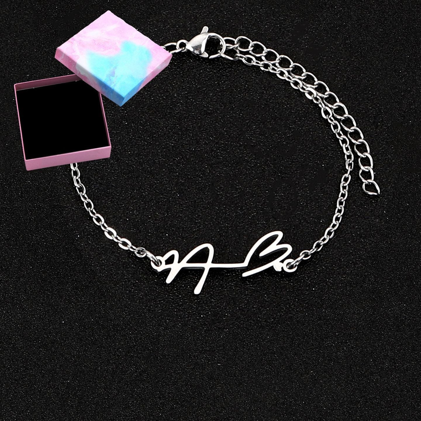 CORTIS BRACELETS STAINLESS STILL (ALL MEMBERS)