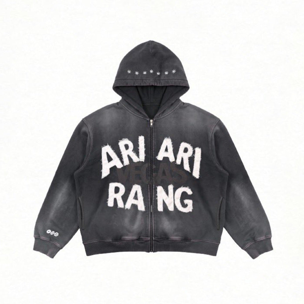 SUDADERA BTS ARIRANG TOUR 2026