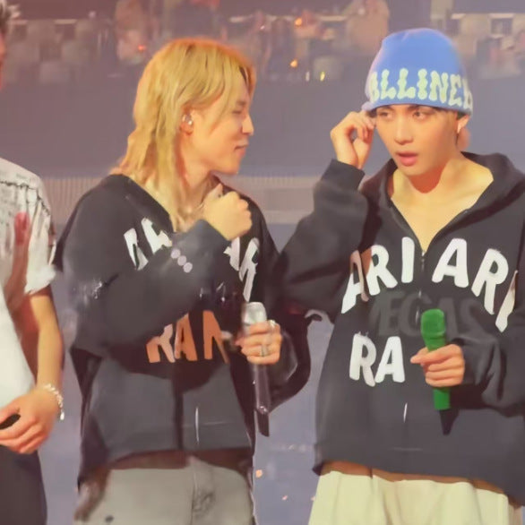 SUDADERA BTS ARIRANG TOUR 2026